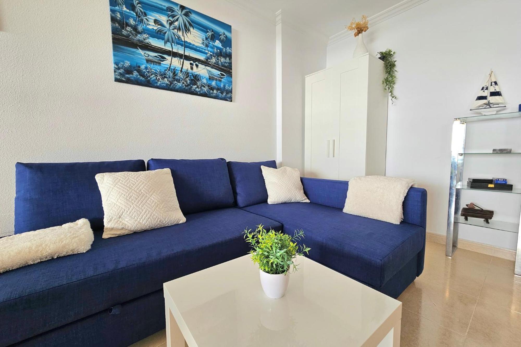 Apartment Marina Calpe Ngoại thất bức ảnh