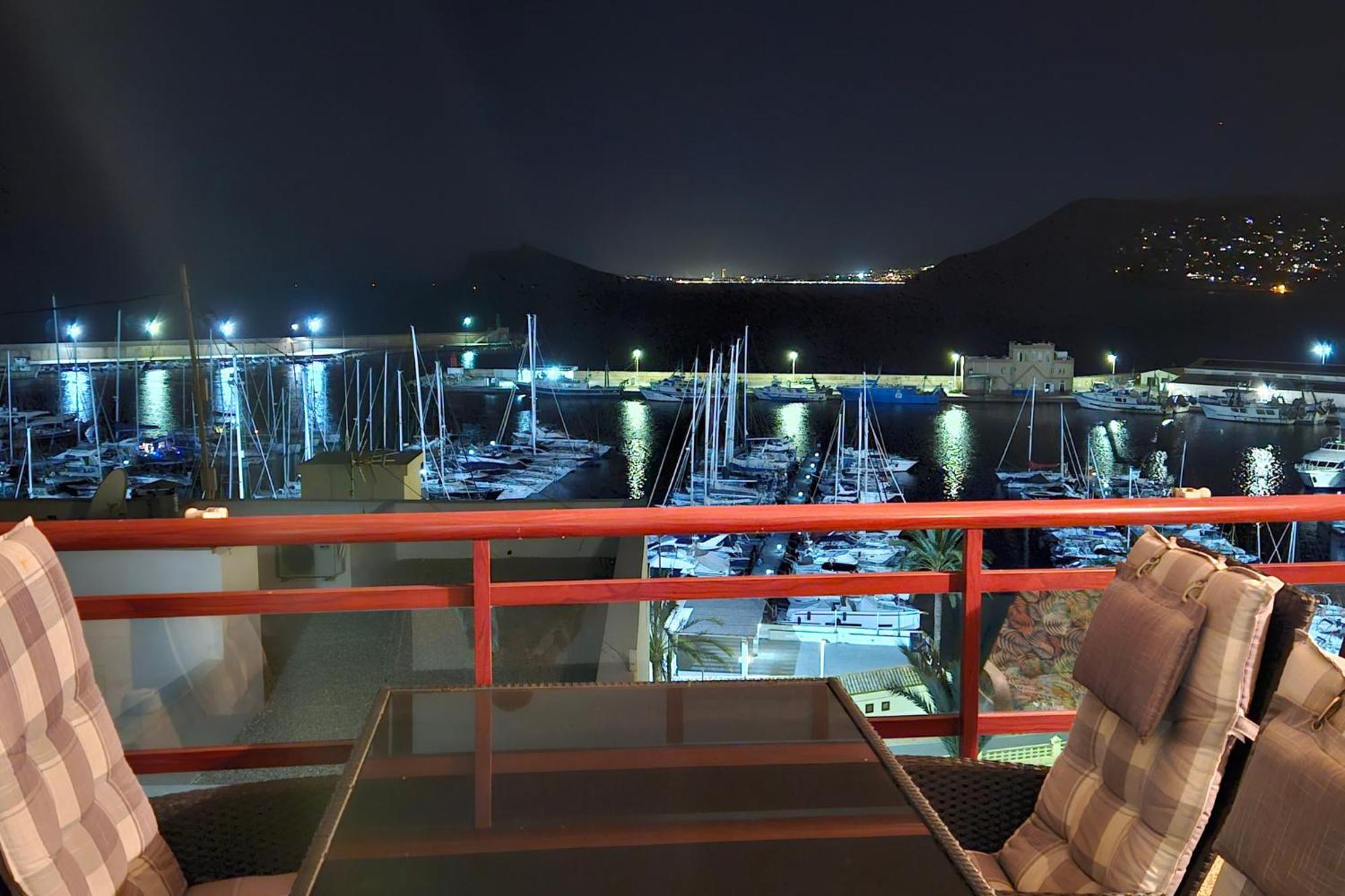 Apartment Marina Calpe Ngoại thất bức ảnh