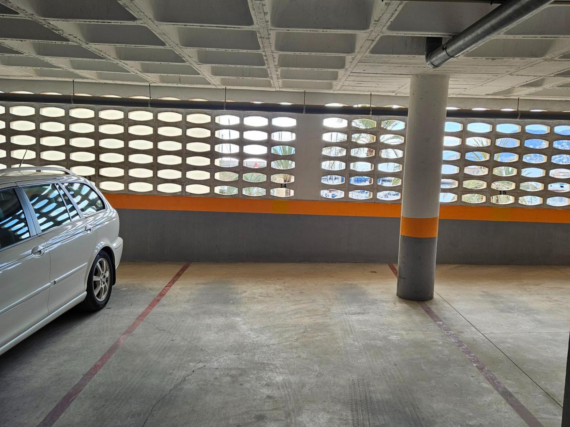 Apartment Marina Calpe Ngoại thất bức ảnh