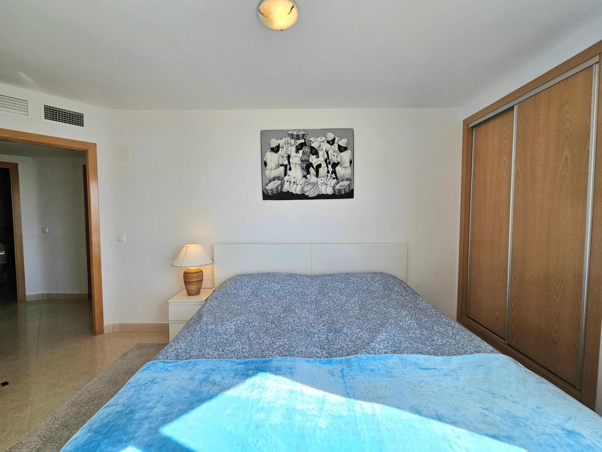 Apartment Marina Calpe Ngoại thất bức ảnh