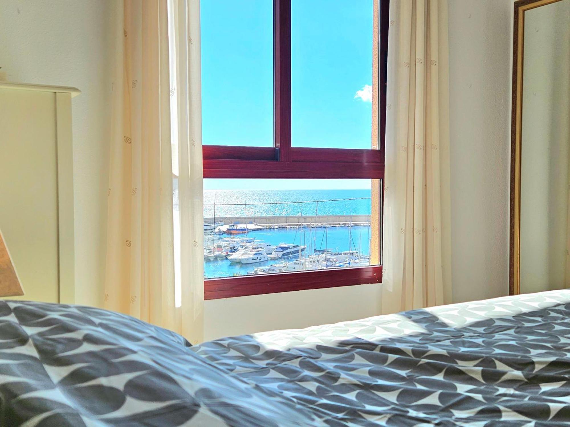 Apartment Marina Calpe Ngoại thất bức ảnh