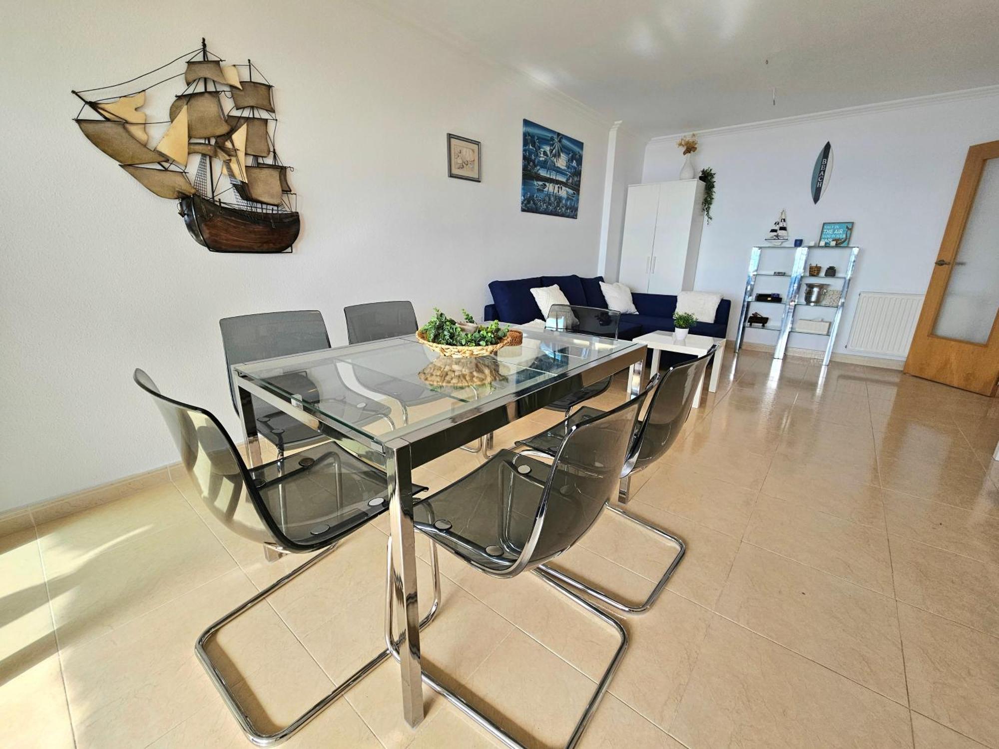 Apartment Marina Calpe Ngoại thất bức ảnh