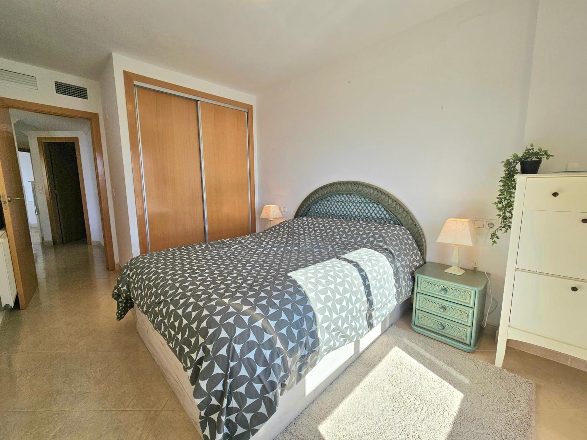 Apartment Marina Calpe Ngoại thất bức ảnh