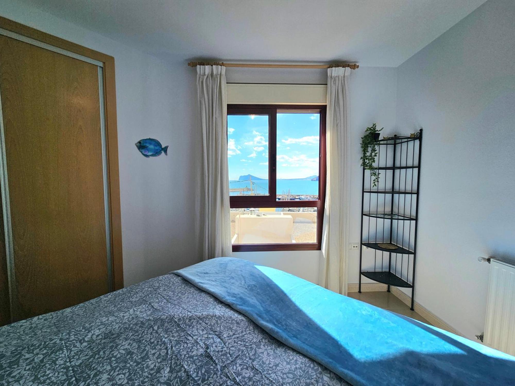 Apartment Marina Calpe Ngoại thất bức ảnh