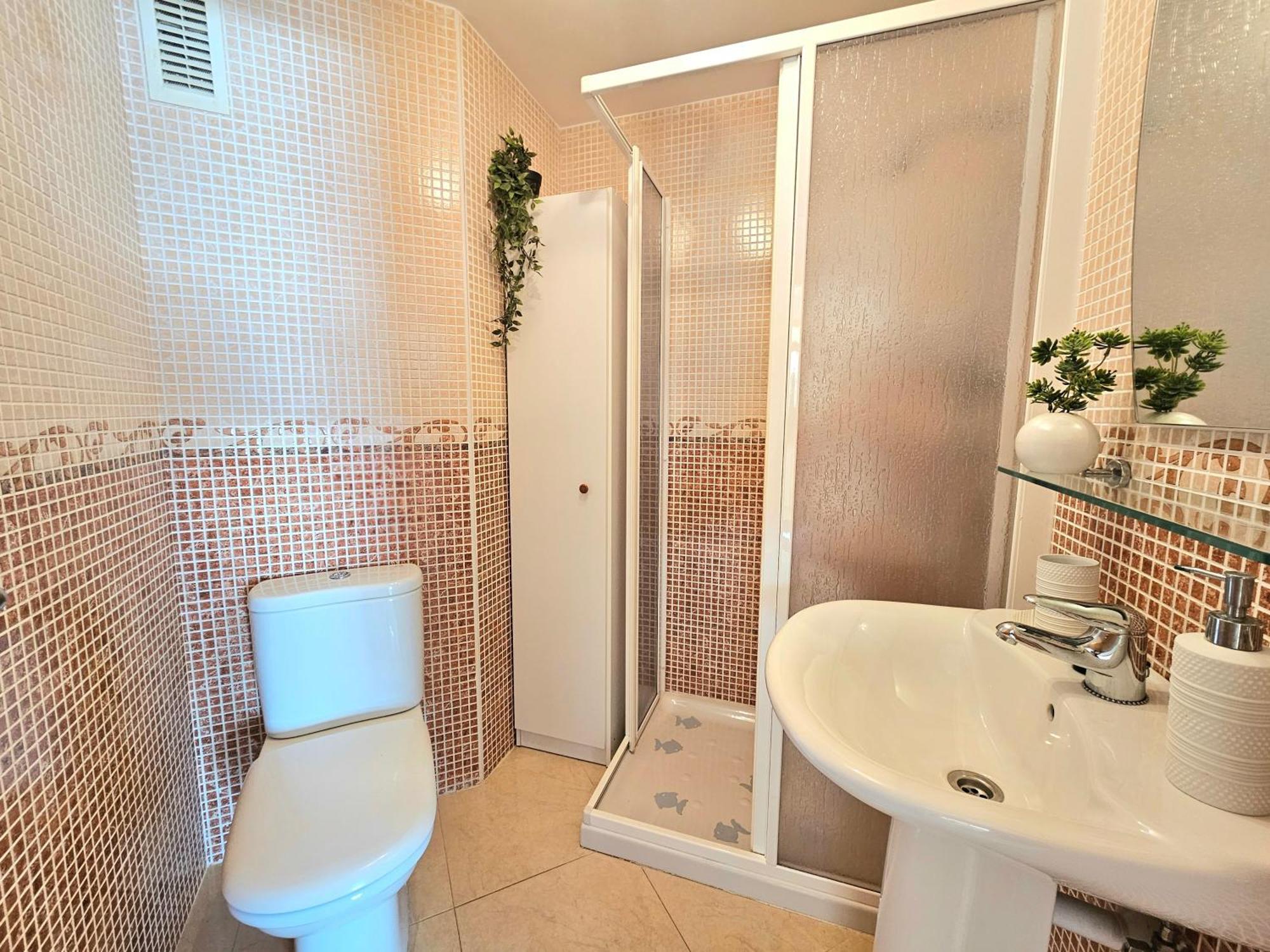 Apartment Marina Calpe Ngoại thất bức ảnh